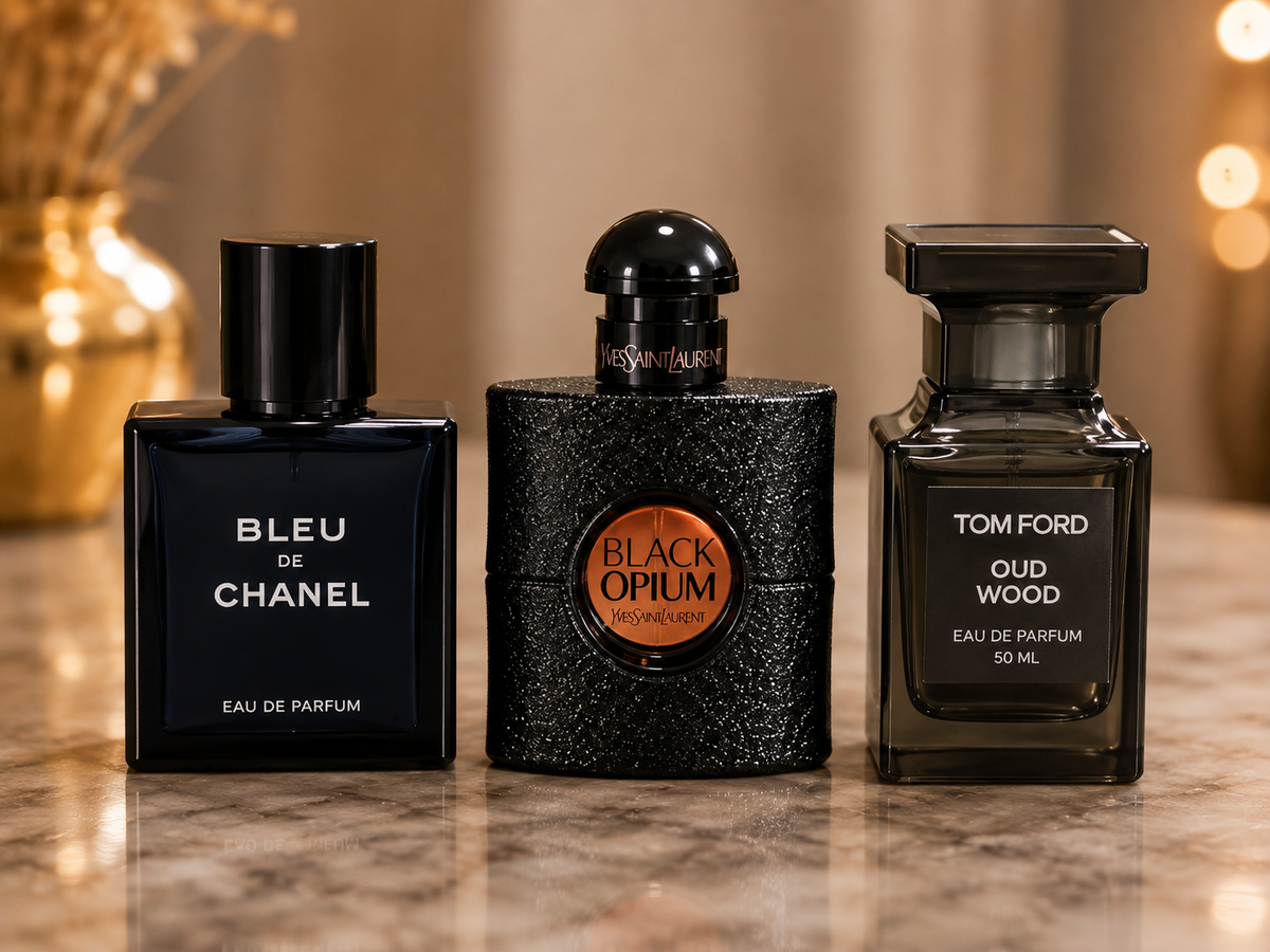 Midnight Elegance Mini Fragrance Gift Set