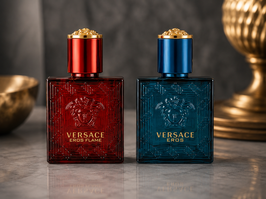 Versace Mini Fragrance Pair