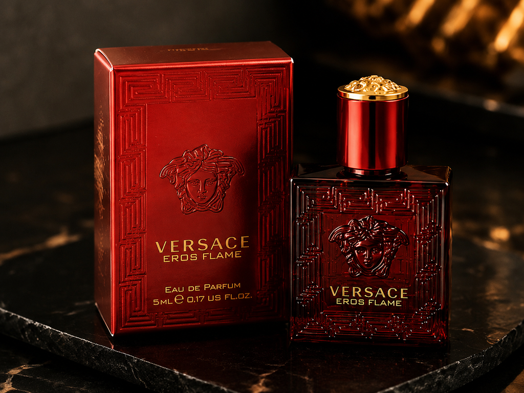 Versace Mini Fragrance Pair