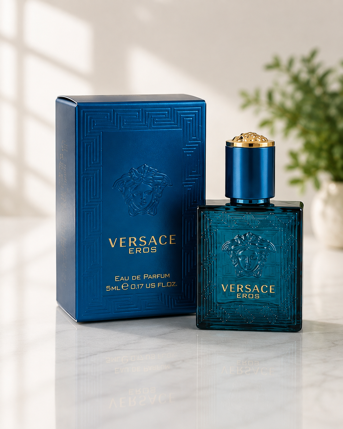 Versace Mini Fragrance Pair