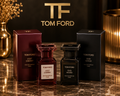 Tom Ford Lost Cherry & Tom Ford Oud Wood