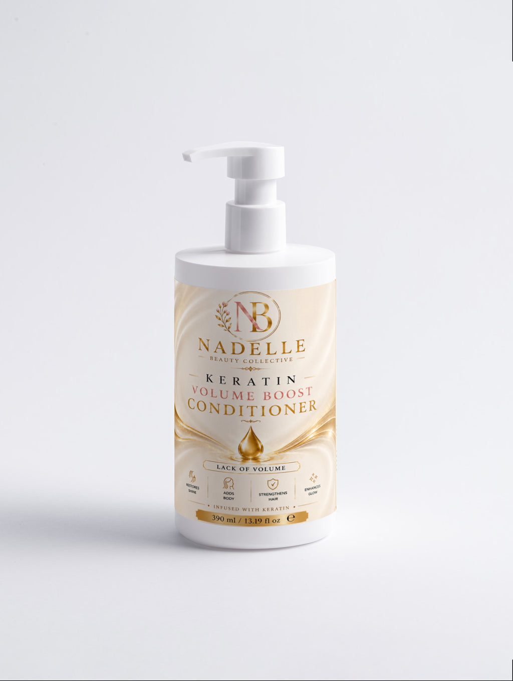 Keratin Volume Boost Conditioner