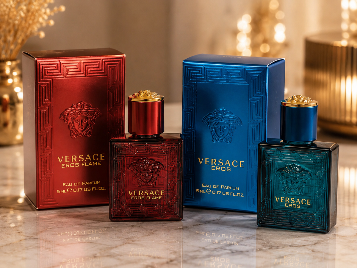 Versace Mini Fragrance Pair